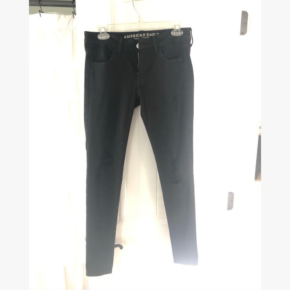 Black jeans
